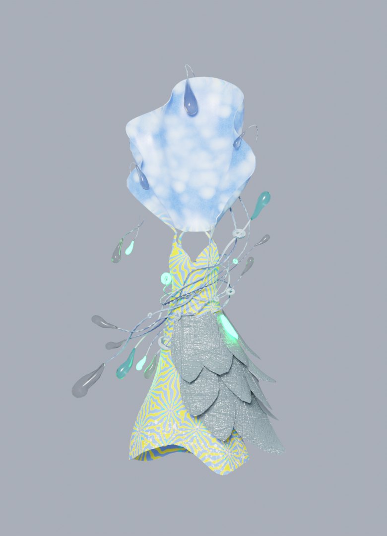 Roblox × Parsons: Digital fashion