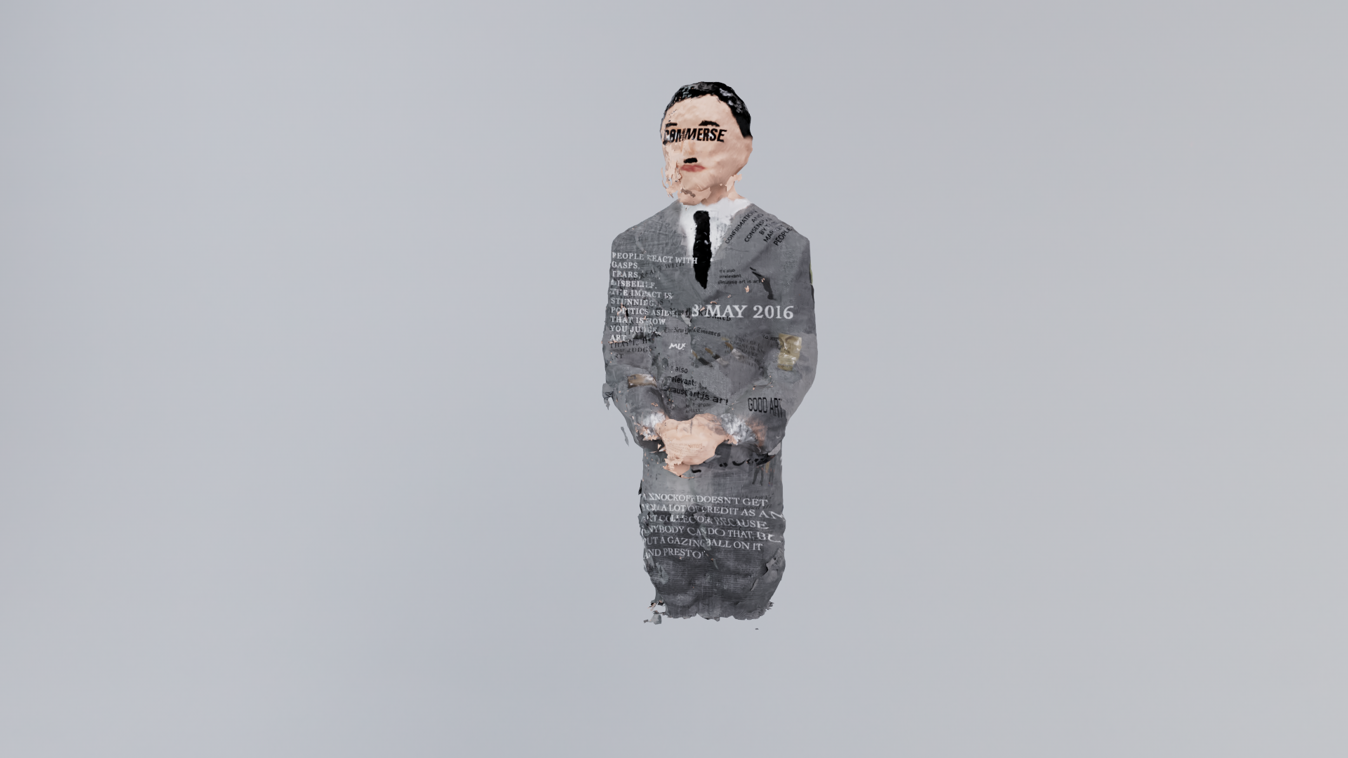 Transactional Aesthetics render