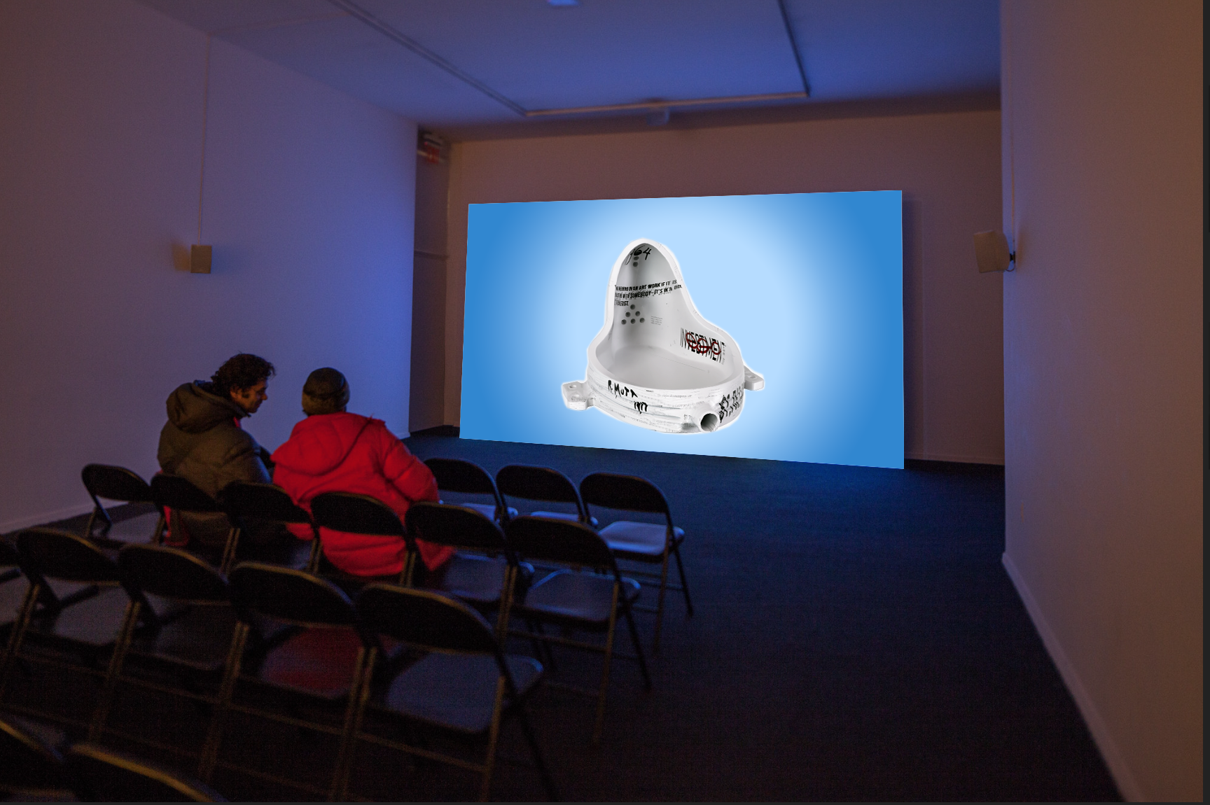 Transactional Aesthetics render