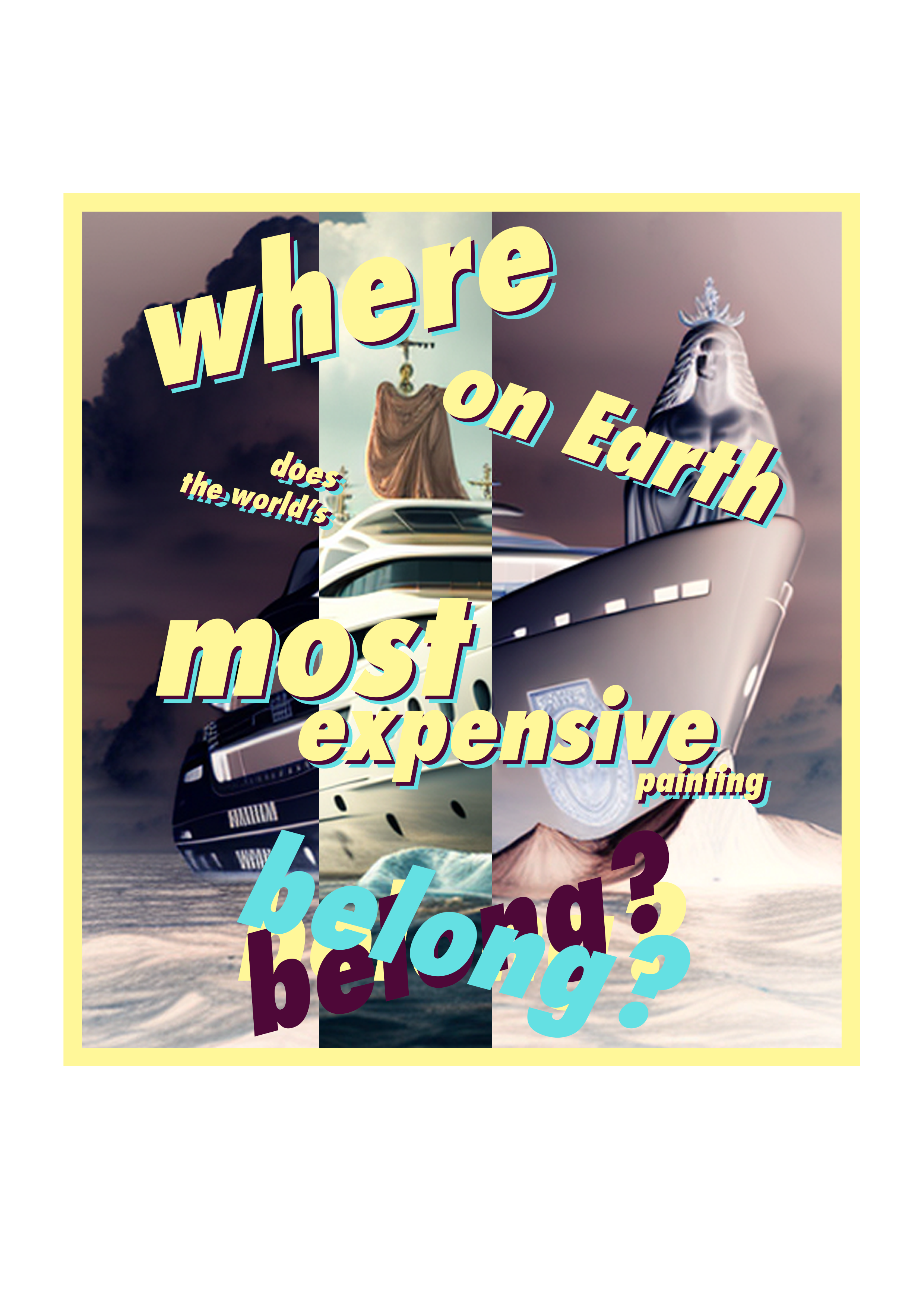 Art Market Posters