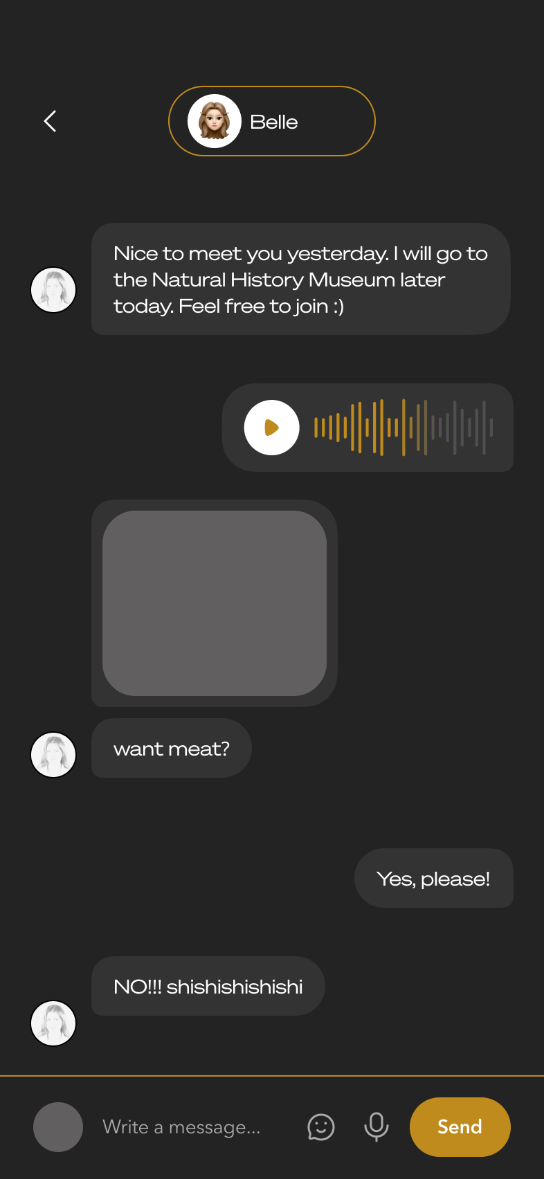 Conversation